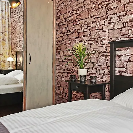 Apartament Paris Apartmán Gdaňsk