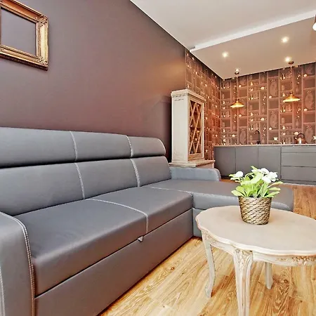 Lejlighed Apartament Paris Gdańsk