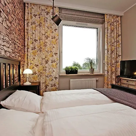 Apartament Paris * Gdaňsk