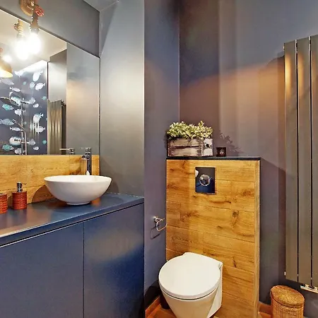 Lejlighed Apartament Paris Gdańsk
