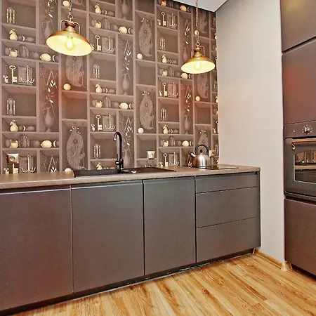 Apartament Paris Gdańsk