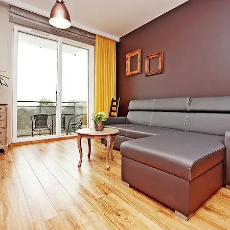 Apartament Paris * Gdańsk