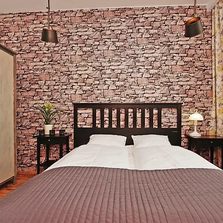 Apartament Paris Lejlighed Gdańsk