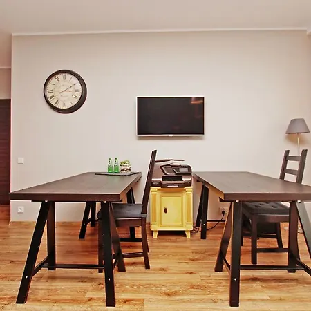 Apartmán Apartament Paris *