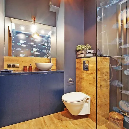 Apartmán Apartament Paris *