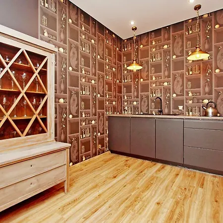 Apartament Paris Gdaňsk