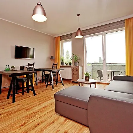 Apartament Paris *