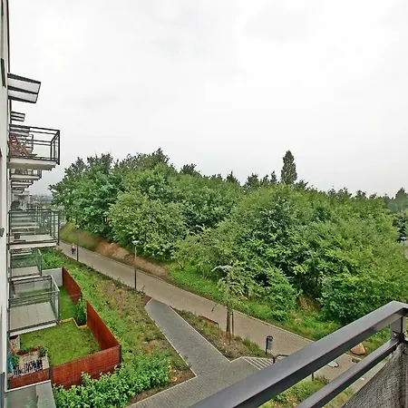 Apartmán Apartament Paris
