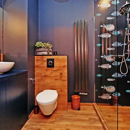 Apartament Paris Apartmán Gdaňsk