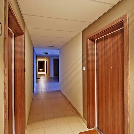 Apartament Paris